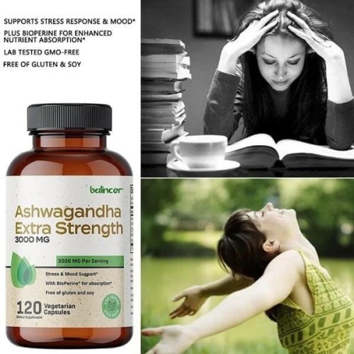 Balincer Ashwagandha Extra